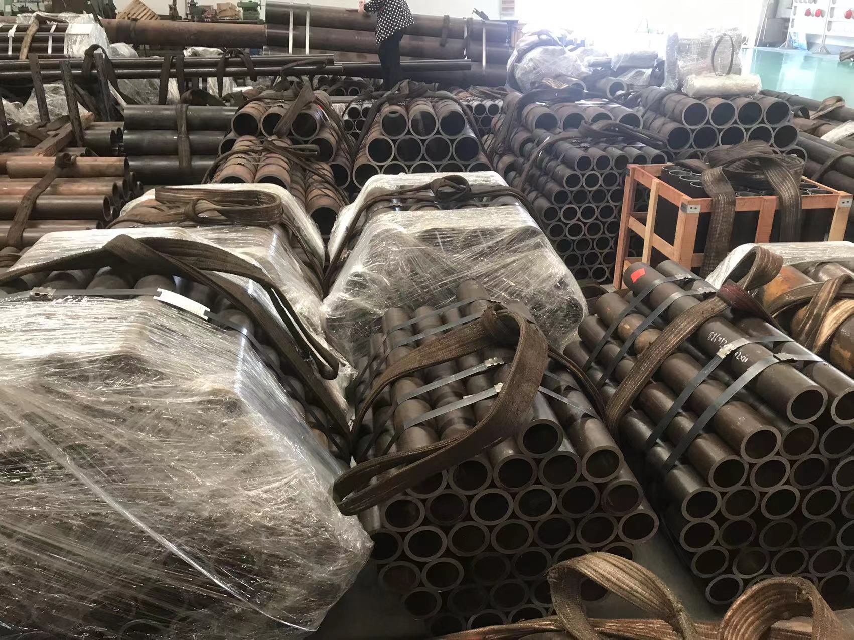 冷拔管：工业领域的得力 “管材助手”