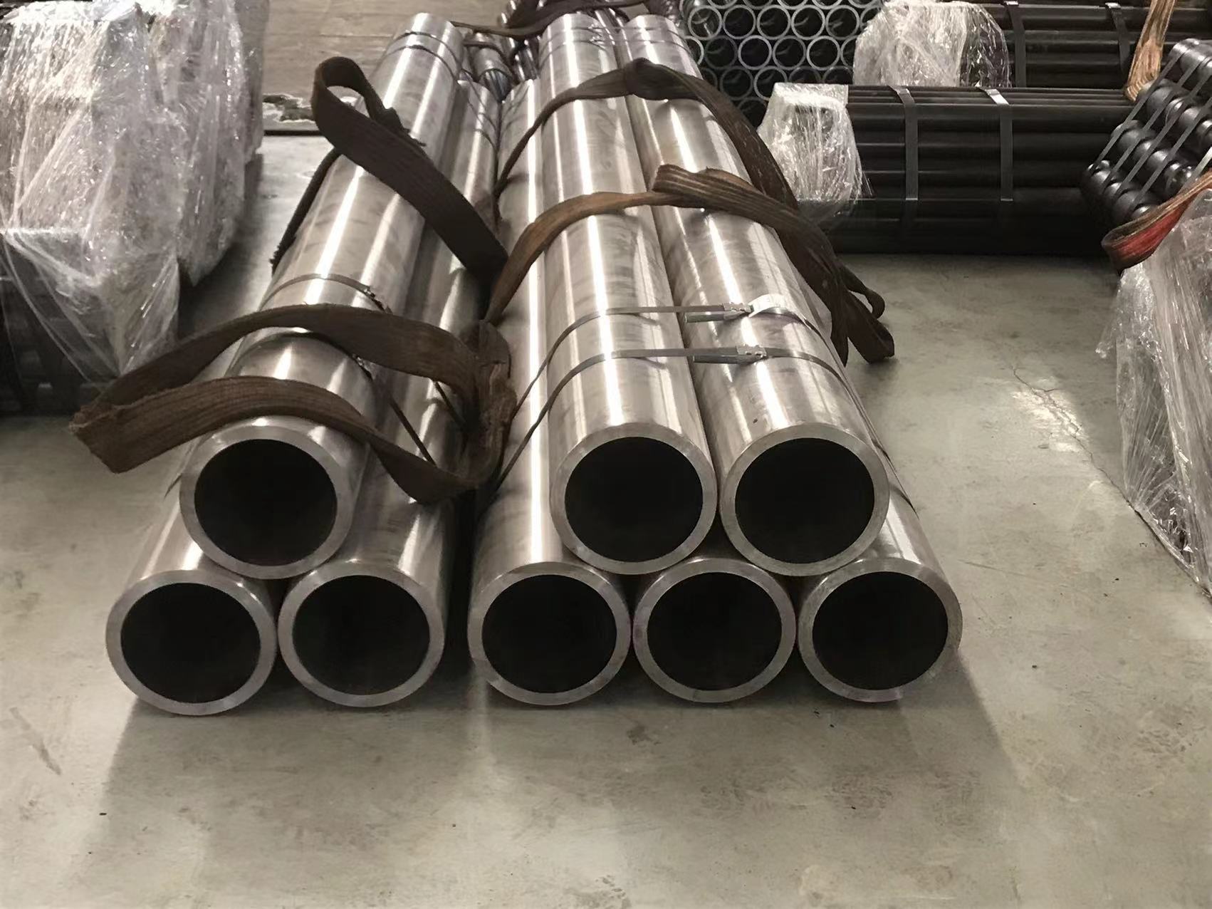 冷拔管：高精度与高性能的完美结合