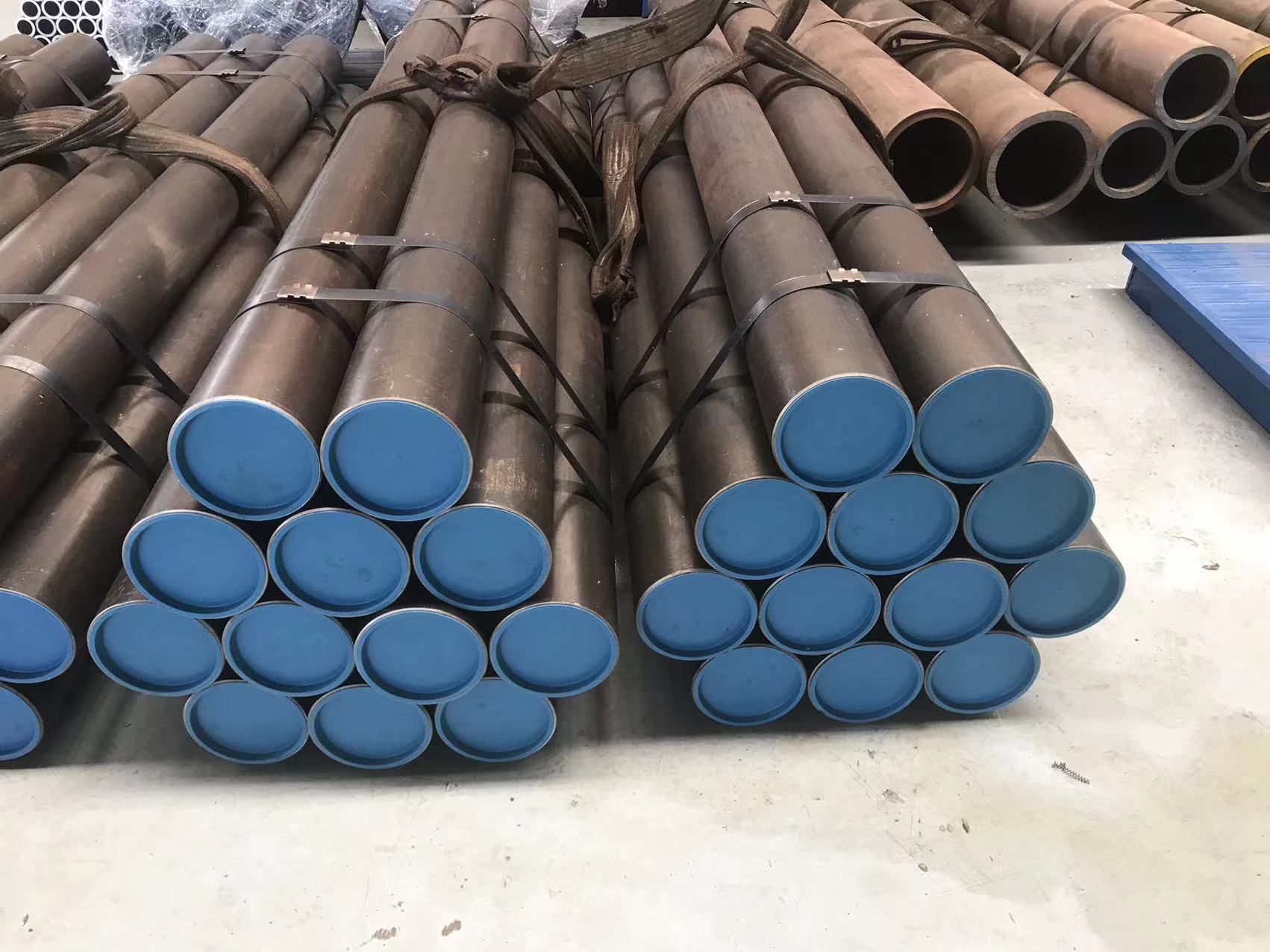 油缸管：工业领域的“力量担当”