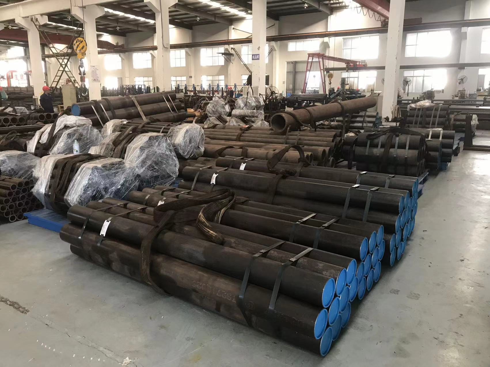 迎战台风 “白海豚”｜守牢安全防线，精工管材稳质前行
