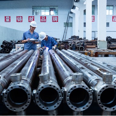 液压钢管的性能可以从哪几个方面加强