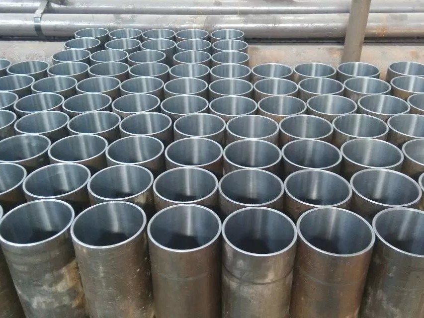 内孔40-350绗磨管加工 无锡加工定制 精密珩磨管 大口径厚壁滚压管