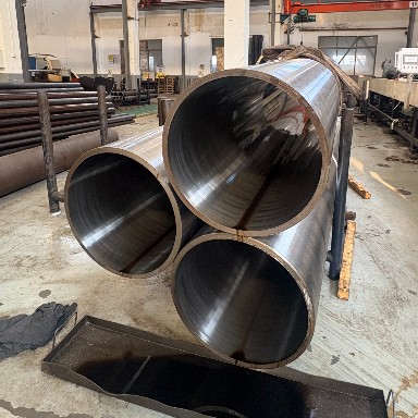 找不到靠谱珩磨管厂家？健丽达 17 年专研让油缸性能飙升 40%