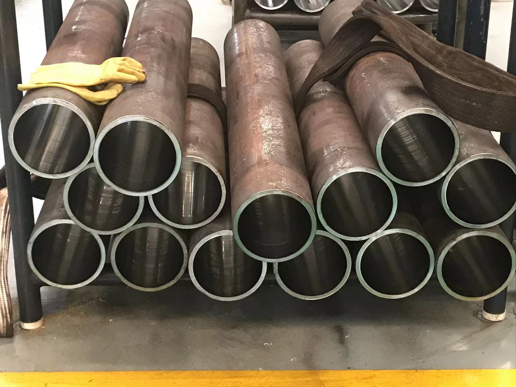 珩磨管：油缸性能的关键保障