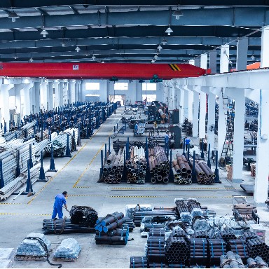 解密！健丽达珩磨管“长寿”的秘诀：不止是硬，更要“有韧性”